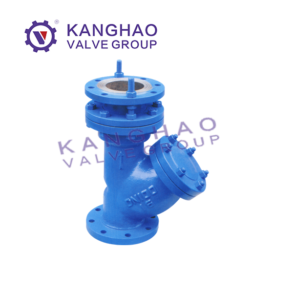 Y-shaped telescopic rod filter