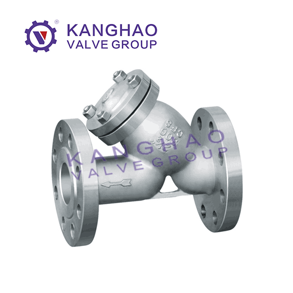 GB-T-DIN-Flange-straine