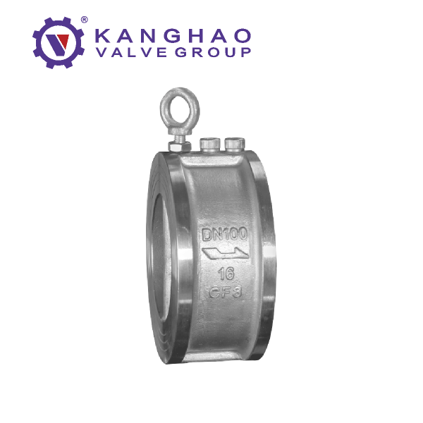 clamp type check valve