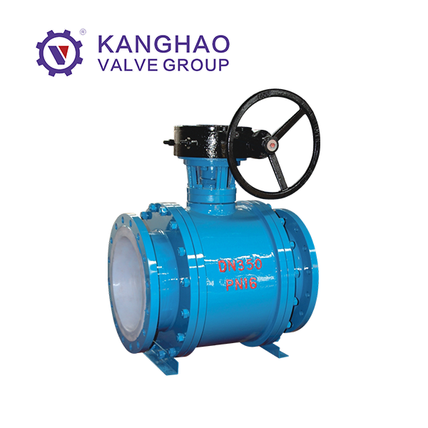 Ball valve