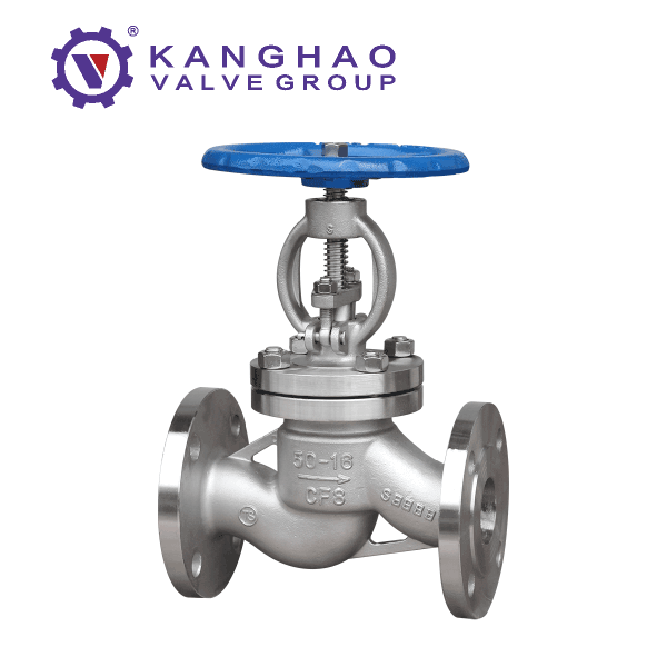 National standard stainless steel globe valve